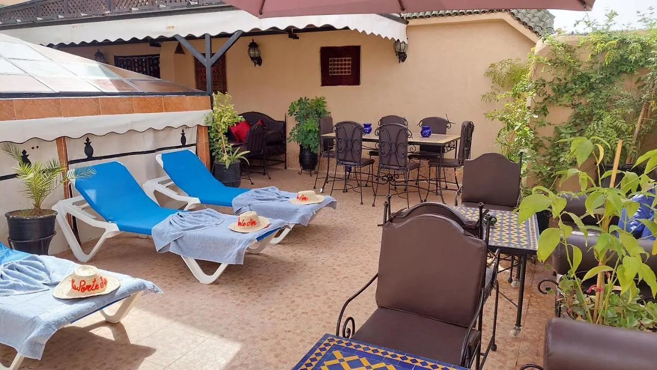 Riad La Porte D'Or & Spa Marraquexe
