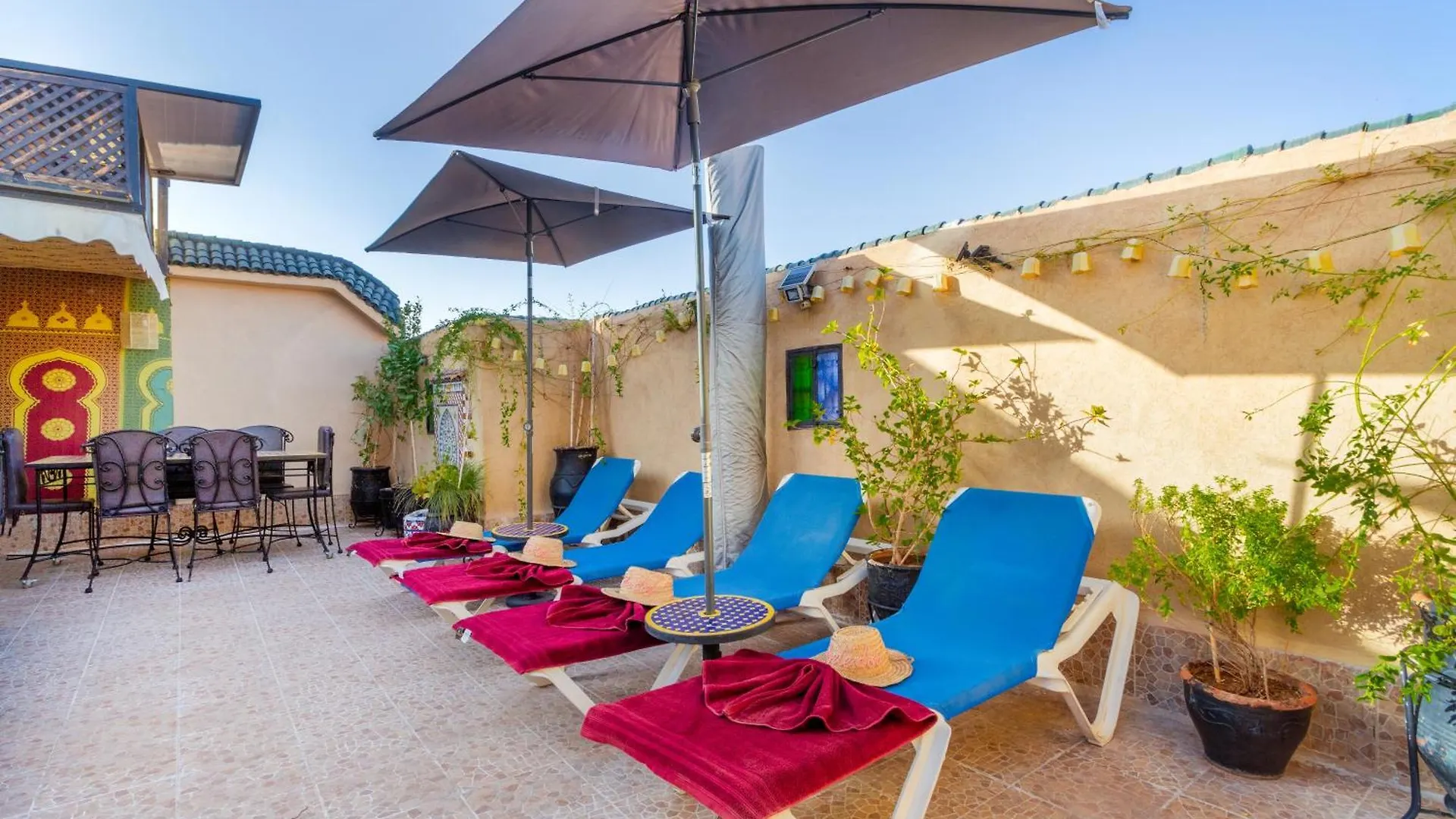Riad La Porte D'Or & Spa Marrakesh 0*,  Morocco