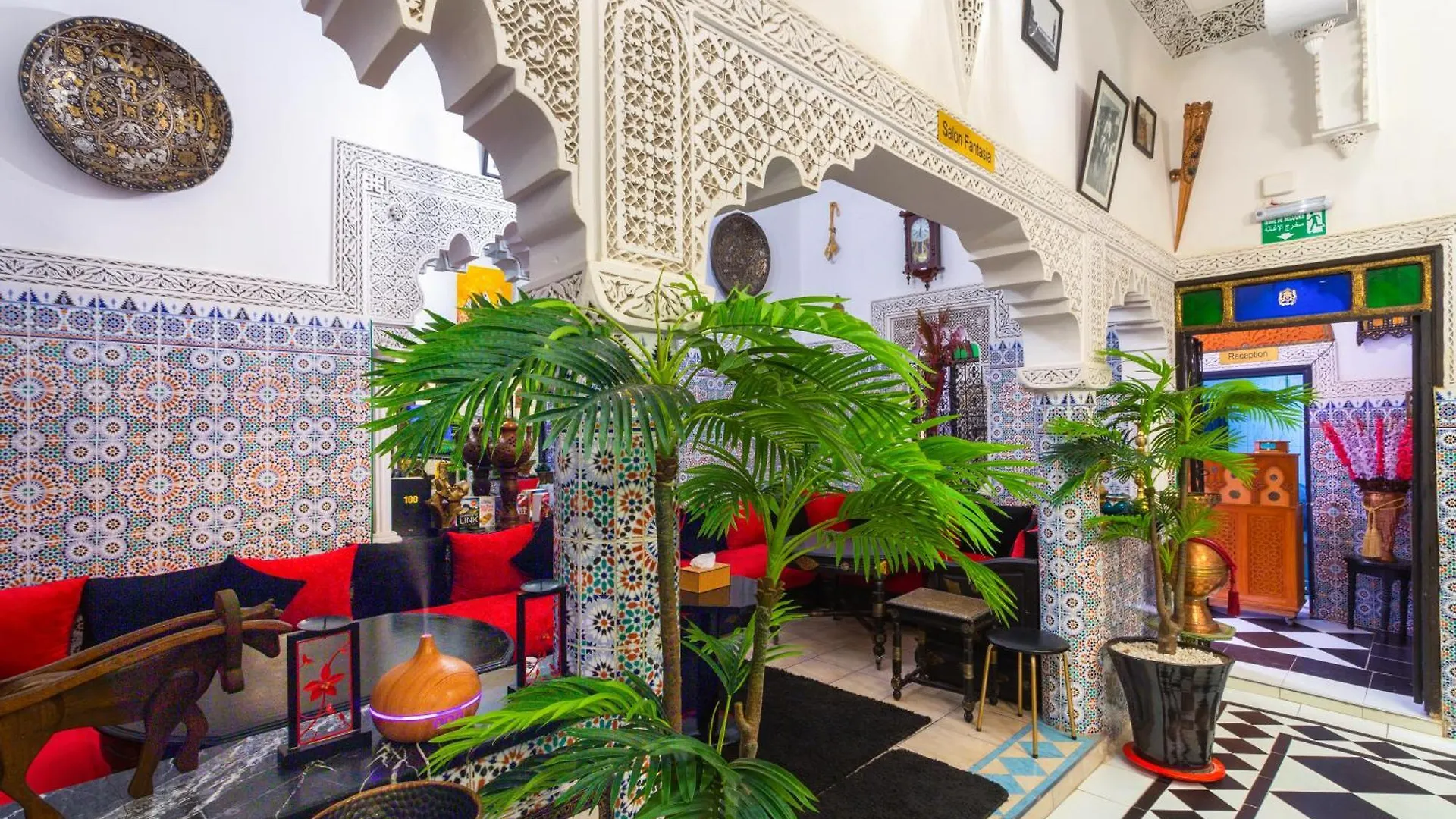 Riad La Porte D'Or & Spa Marraquexe