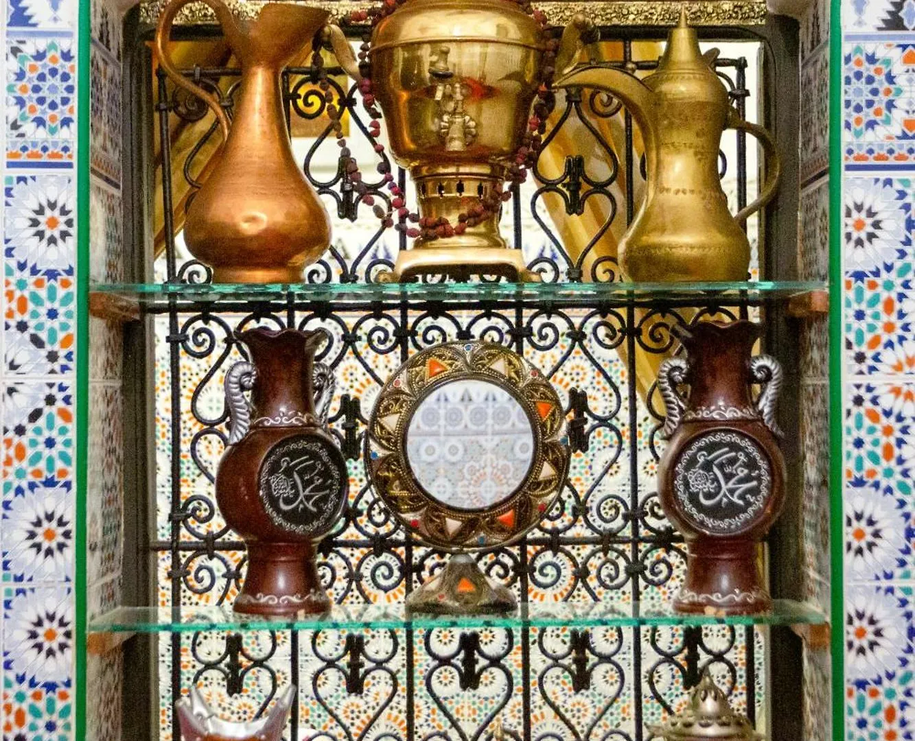 Riad La Porte D'Or & Spa Marrakesh Morocco