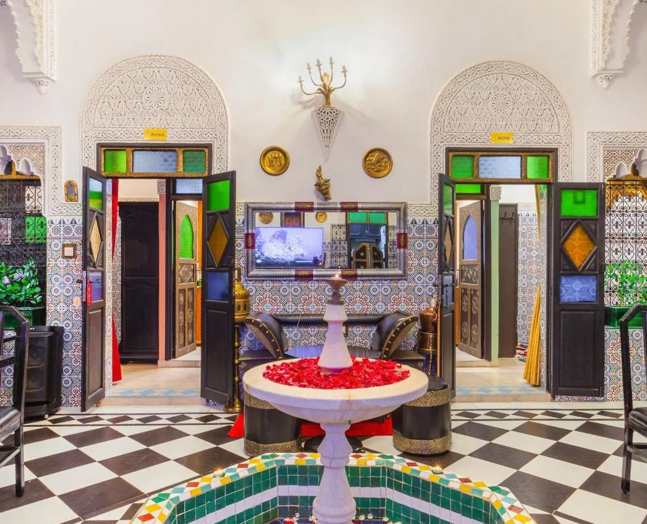 Riad La Porte D'Or & Spa Marrakesh 0*,  Morocco