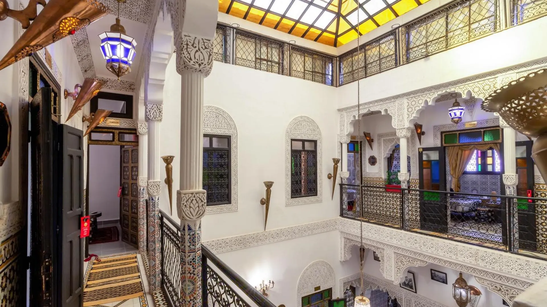 Riad La Porte D'Or & Spa Marrakesh Morocco