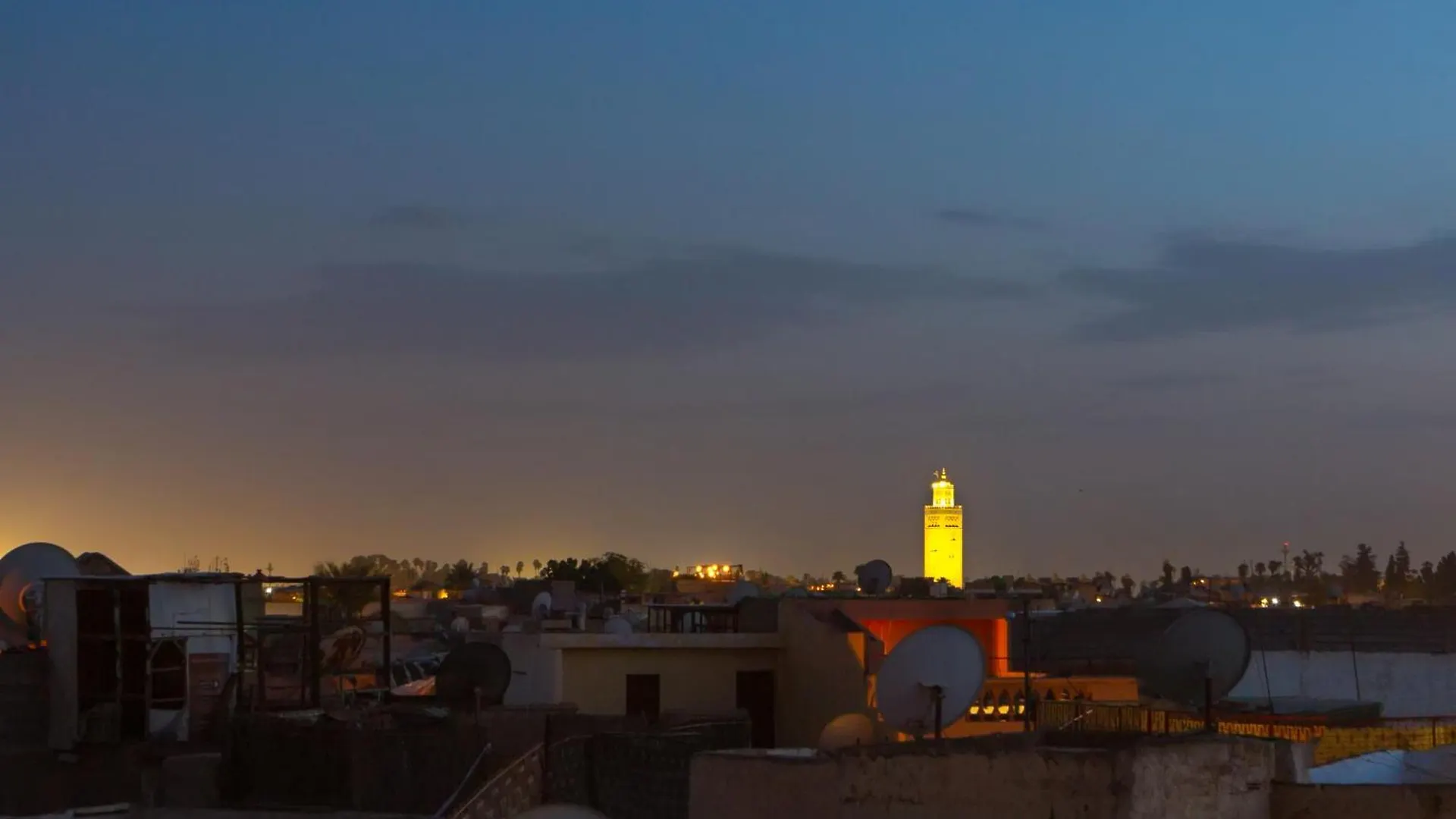 Riad La Porte D'Or & Spa Marrakesh Morocco