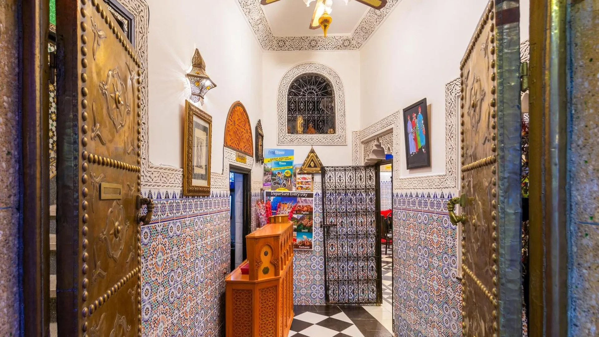 Riad La Porte D'Or & Spa Marrakesh