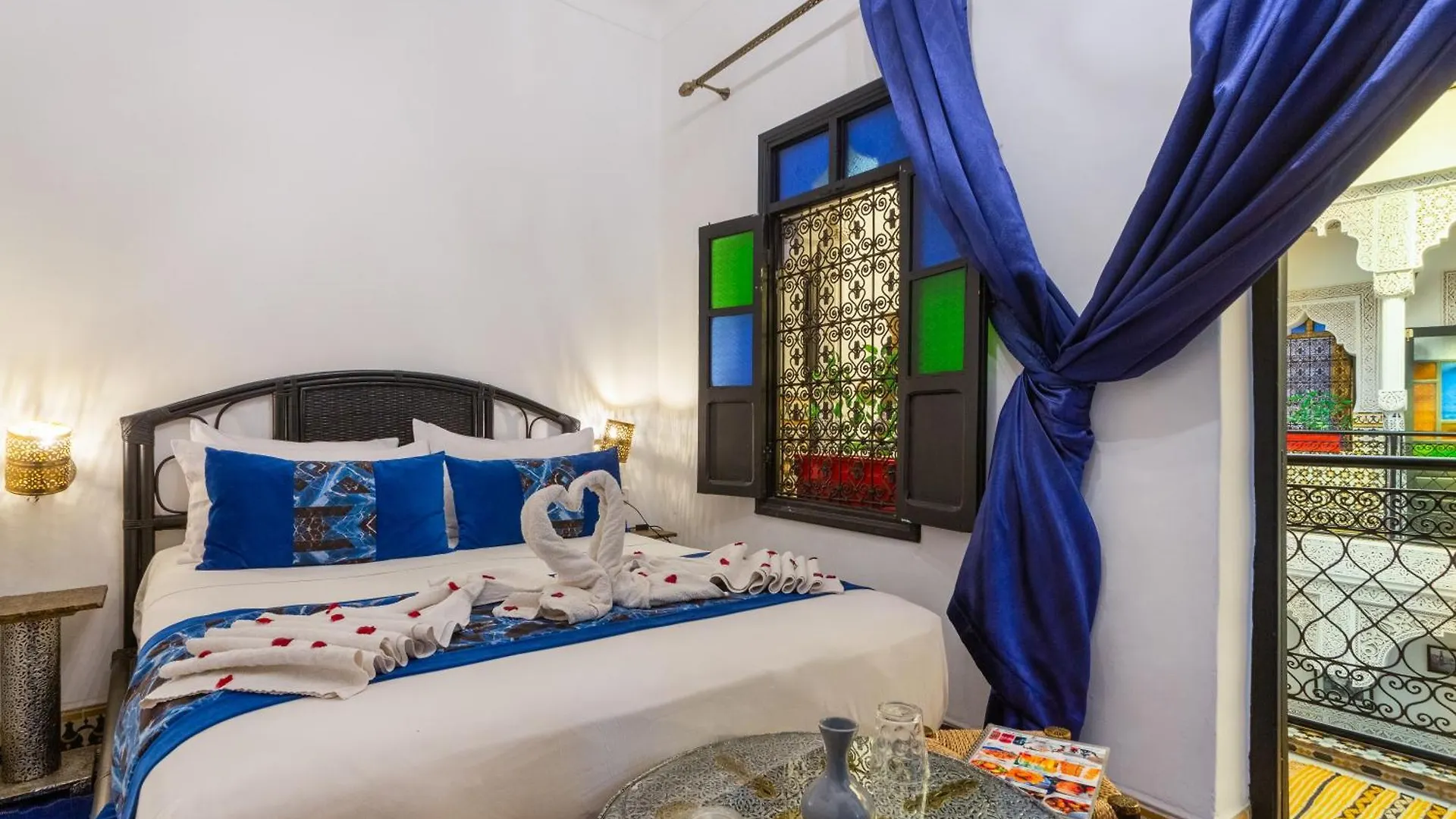 Riad La Porte D'Or & Spa Marraquexe