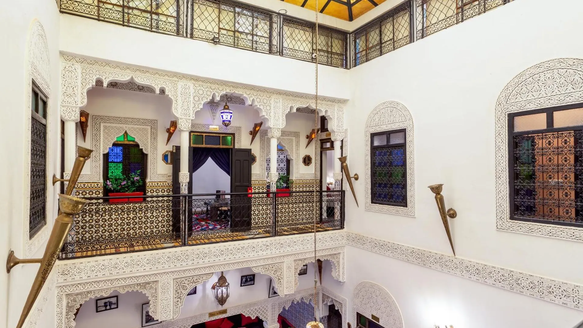 Riad La Porte D'Or & Spa Marraquexe