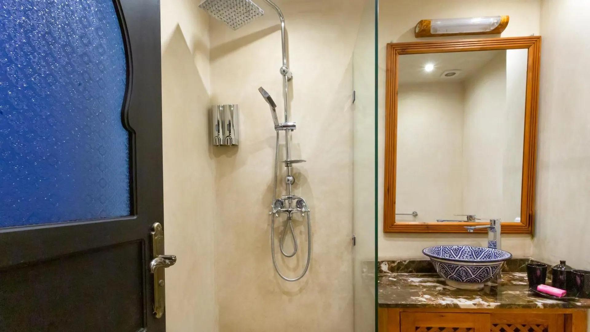 Riad La Porte D'Or & Spa Marraquexe