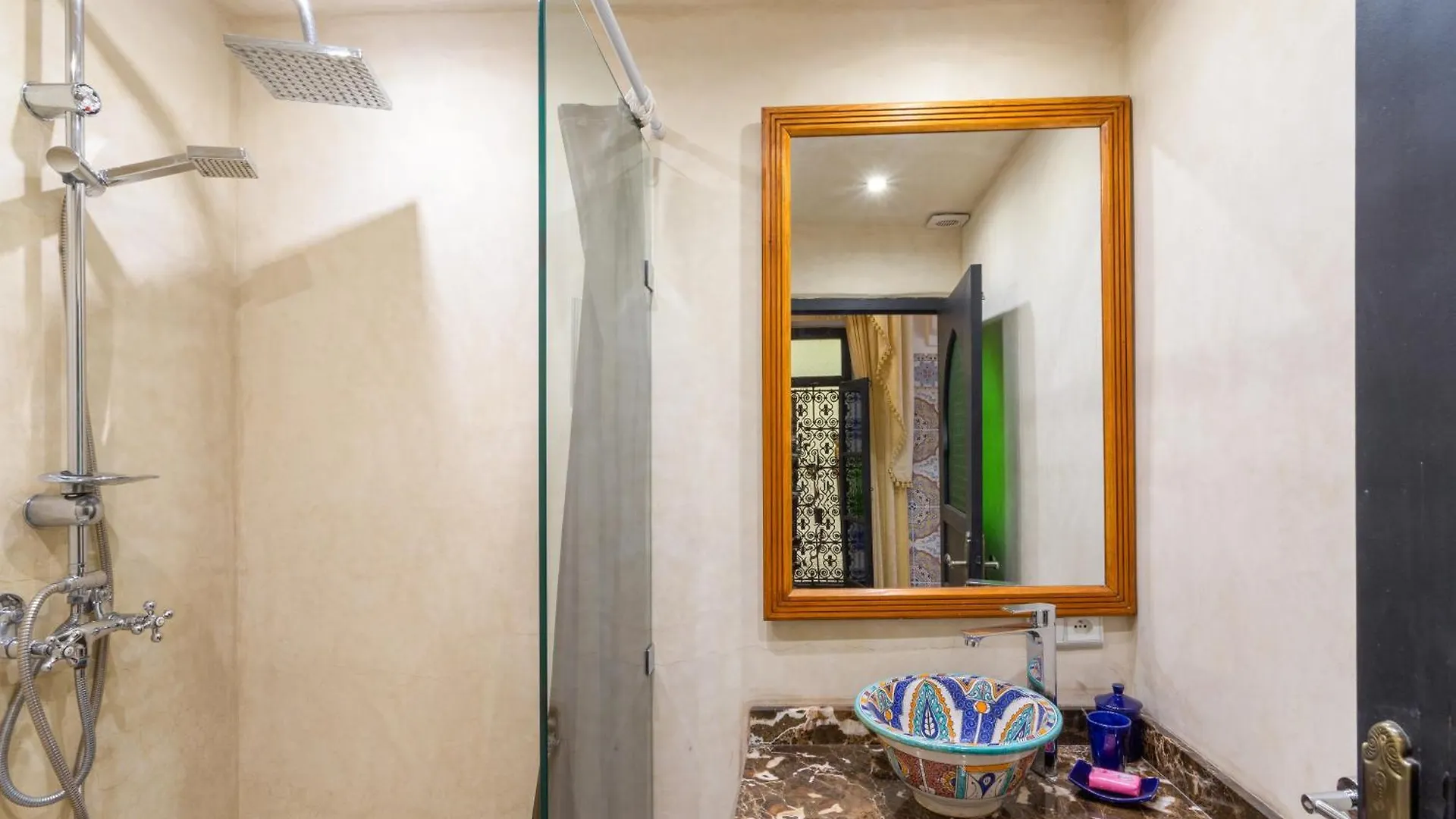 Riad La Porte D'Or & Spa Marraquexe Marrocos