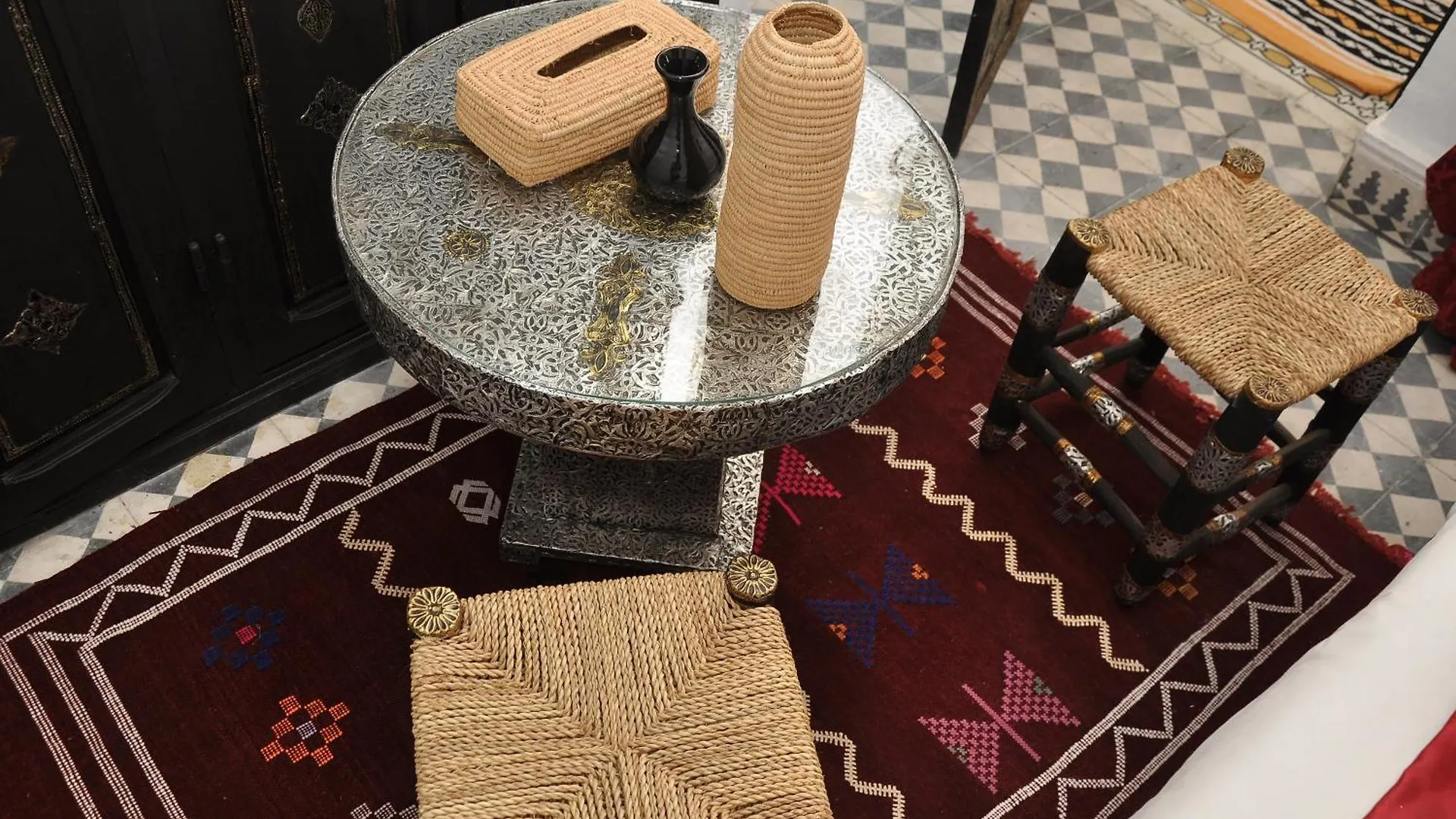 Riad La Porte D'Or & Spa Marrakesh
